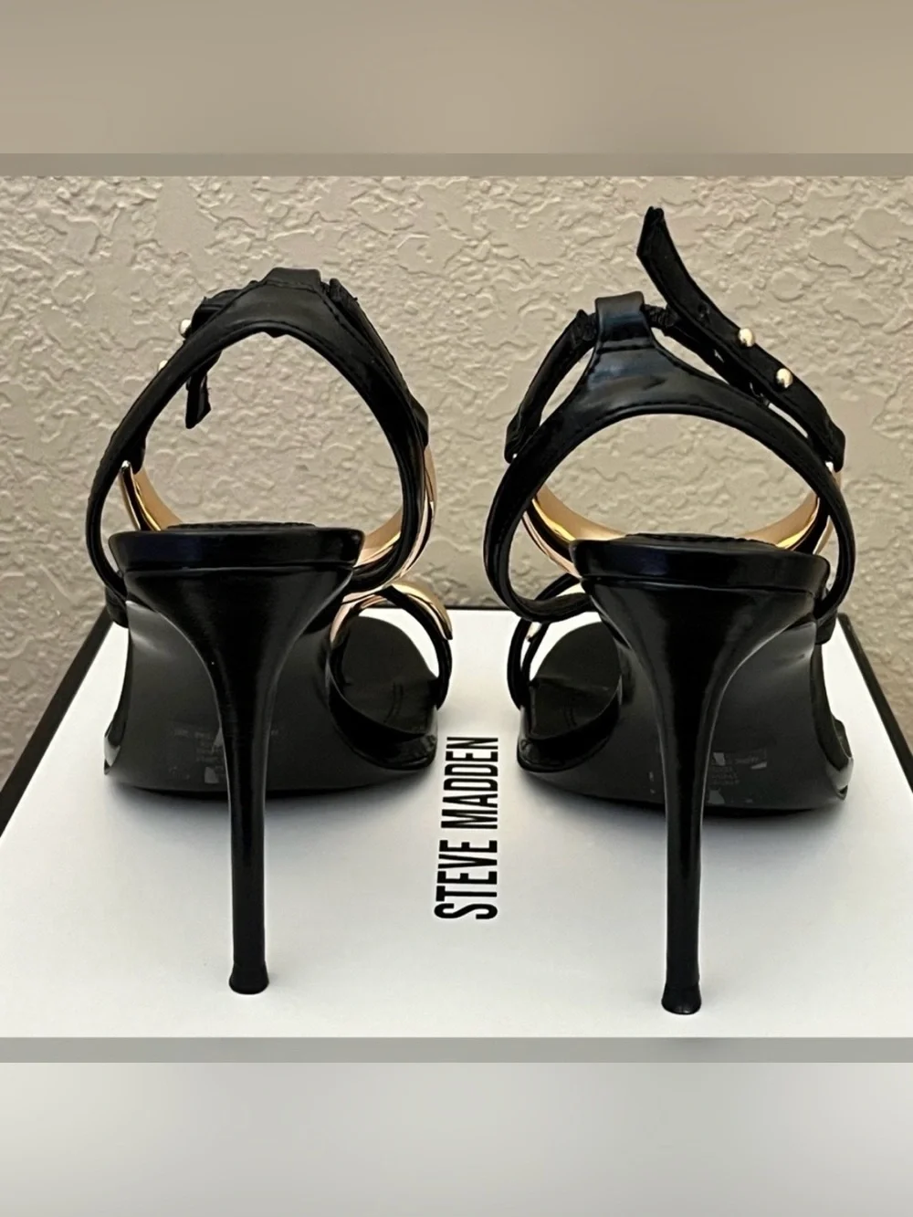Steve Madden heels are